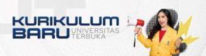 Kurikulum Baru, Perubahan Kurikulum tahun Ini untuk semua mahasiswa UT