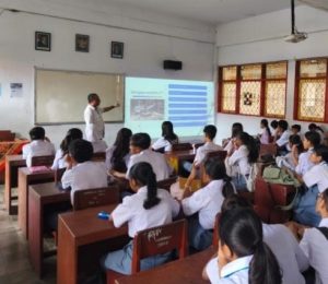 UT Ambon Sosialisasikan Program Pendidikan di SMA Negeri 2 Ambon