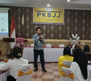 UT Ambon Bekali Mahasiswa Baru SALUT Masohi Melalui PKBJJ